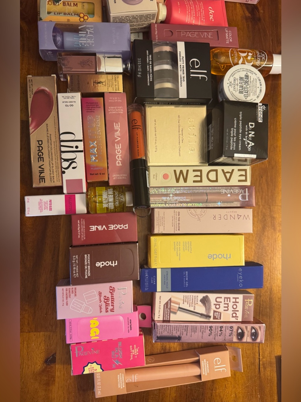 Mystery box makeup - Picture 2 of 2
